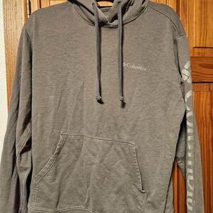 Columbia Charcoal Hoodie